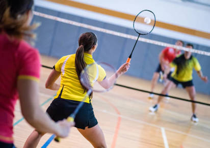 Badminton
