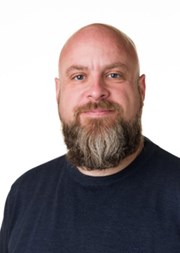 Billede af medarbejder på sdr bork efterskole